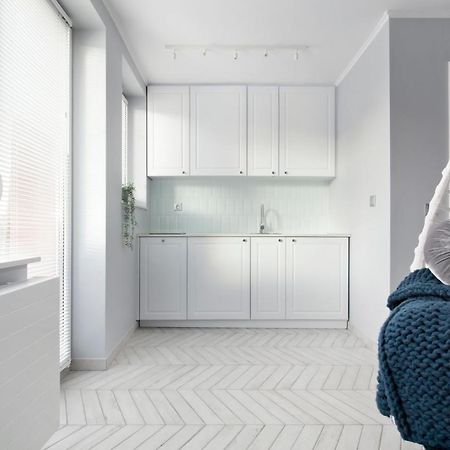 Elite Apartments City Center Studio Gdansk Exterior photo