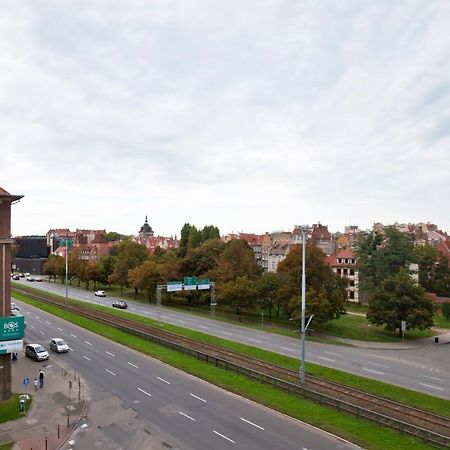 Elite Apartments City Center Studio Gdansk Exterior photo