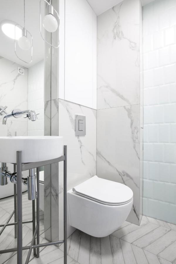 Elite Apartments City Center Studio Gdansk Exterior photo