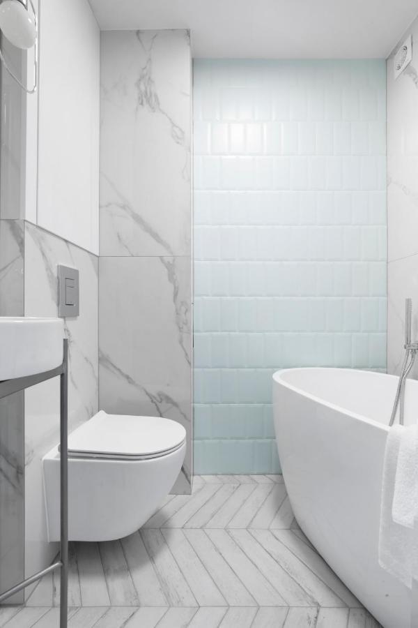 Elite Apartments City Center Studio Gdansk Exterior photo